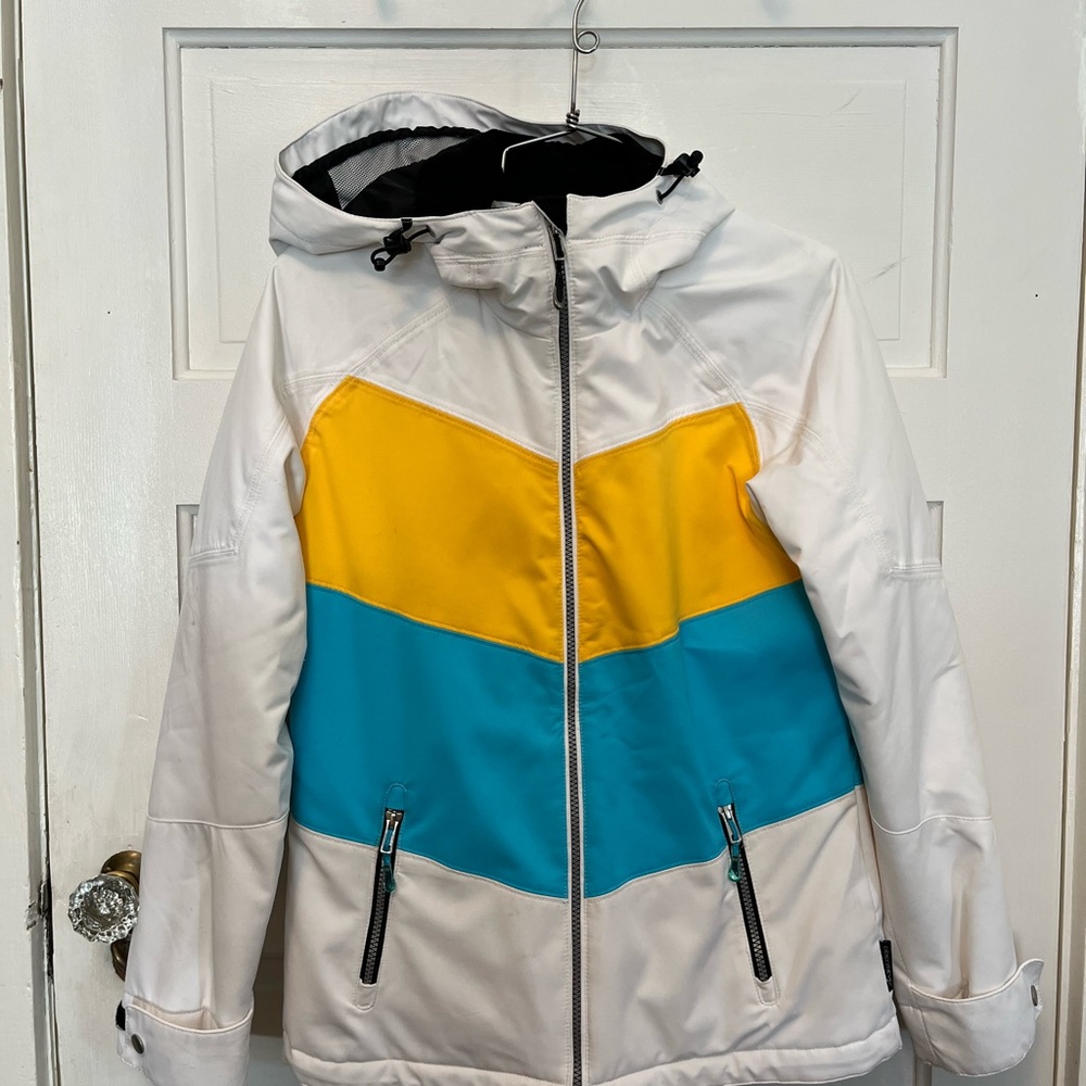 Ski Coat Obermeyer Women’s size 4